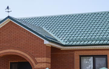 classic Walkerville metal roof design