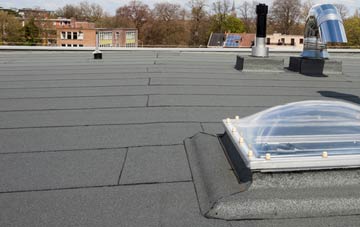 benefits of Walkerville flat roofing