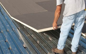 benefits of insulating Walkerville flat roofing