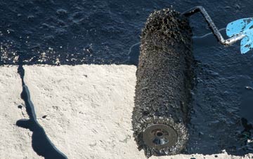 Walkerville liquid sealant waterproofing