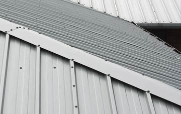disadvantages of Walkerville metal roofing