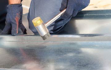 Walkerville metal roofing costs