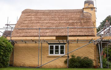 Walkerville thatch roofing costs
