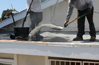 Walkerville flat roofing repair