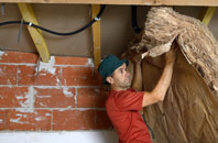 Walkerville tapered roof insulation